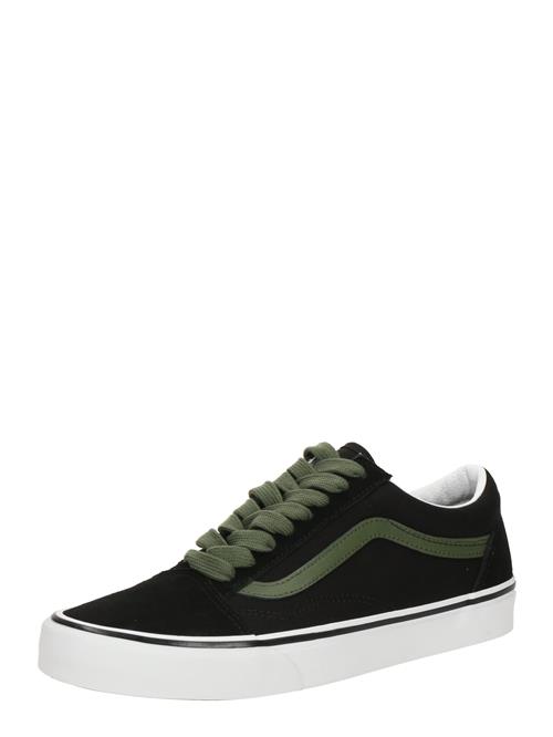 VANS Sneaker low 'Old Skool'  oliven / sort
