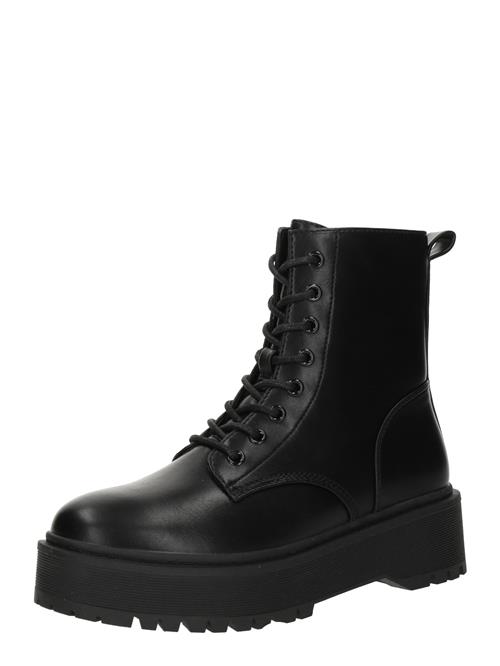 CALL IT SPRING Snørestøvletter 'JADYN'  sort