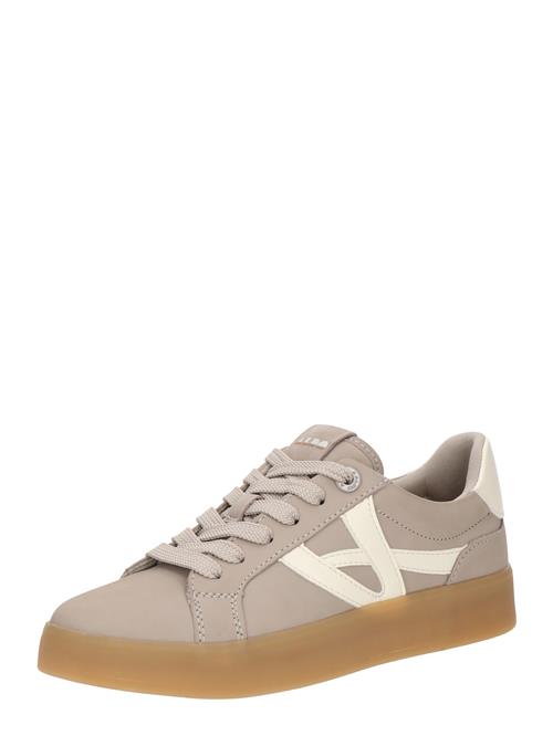 ALDO Sneaker low  taupe / hvid