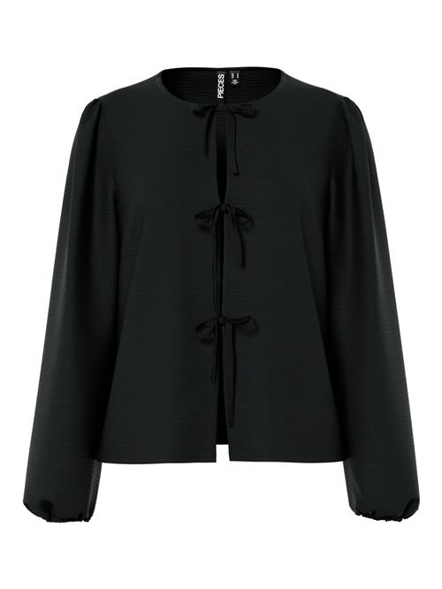PIECES Bluse 'PCTIFFANY'  sort