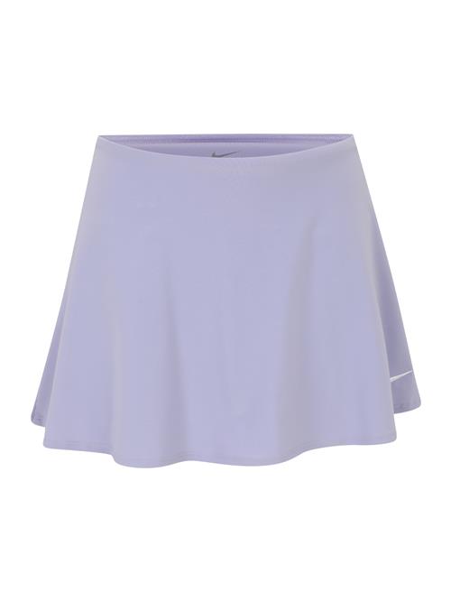 NIKE Sportsnederdel 'Victory'  lavendel / hvid