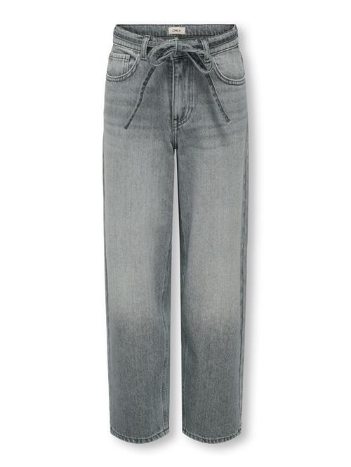 ONLY GIRLS Jeans 'KOGGIANNA'  grey denim