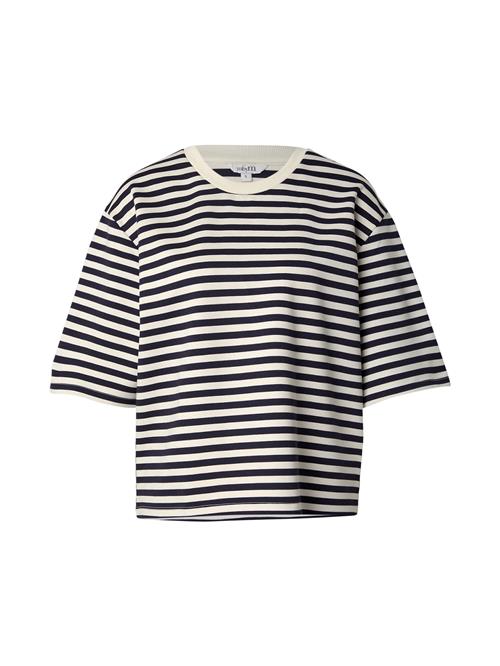 mbym Shirts 'Emrys'  sort / hvid