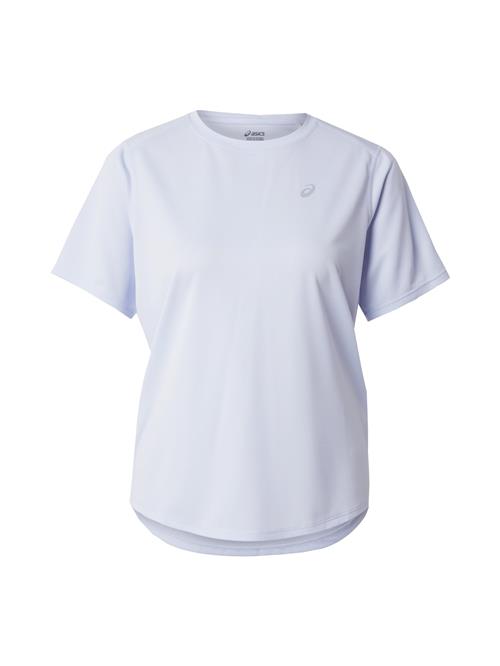 ASICS Funktionsbluse 'CORE'  pastelblå / grå