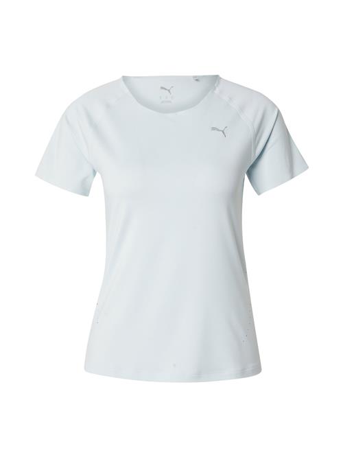 PUMA Funktionsbluse 'RUN CLOUDSPUN'  lyseblå