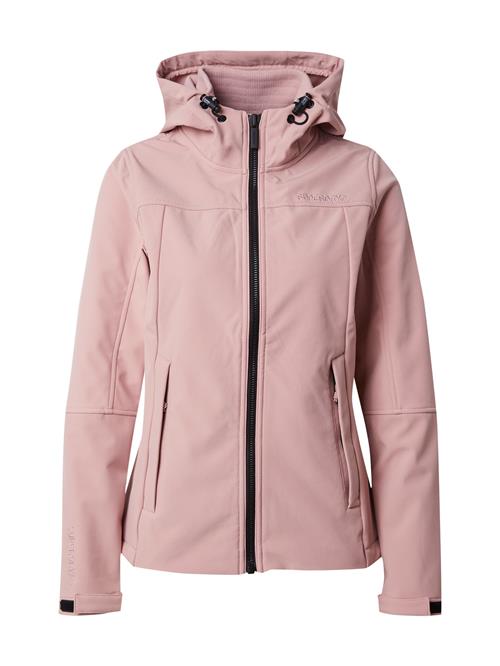 Superdry Overgangsjakke  lyserød