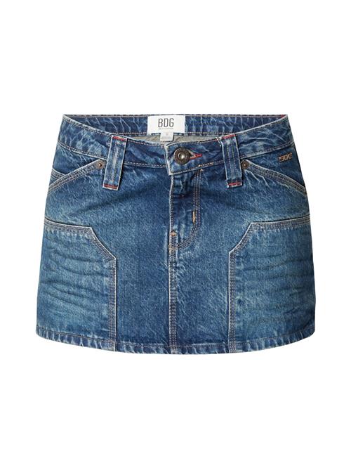 BDG Urban Outfitters Nederdel  blue denim