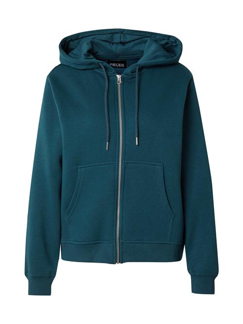 PIECES Sweatjakke 'CHILLI'  navy