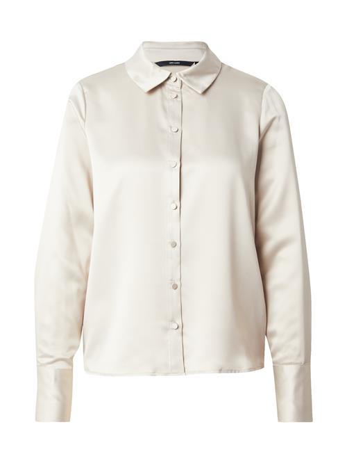 VERO MODA Bluse 'VMMERLE'  stone