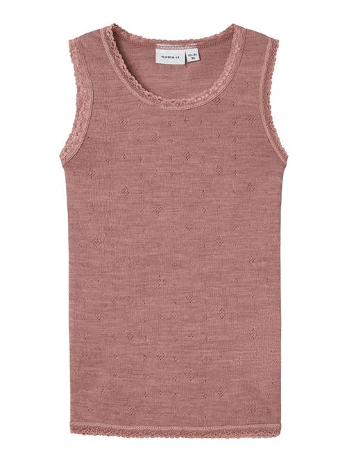 NAME IT Uld Tank Top Wang Antler