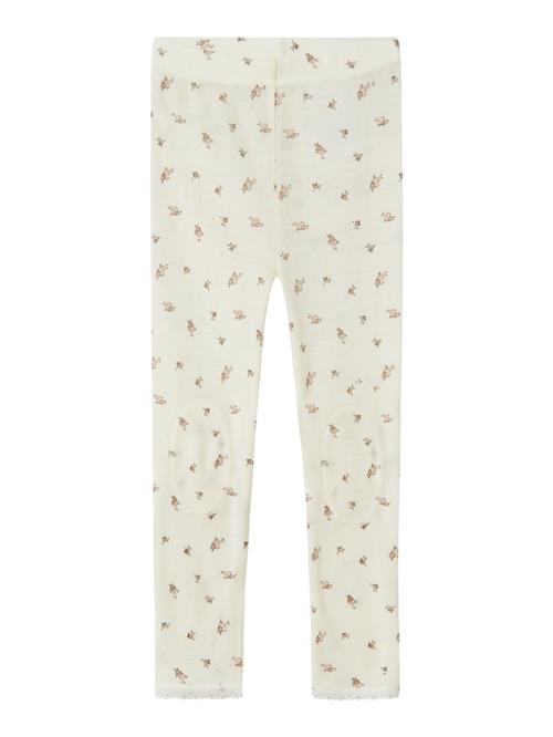 NAME IT Uld Leggings Wang Snow White