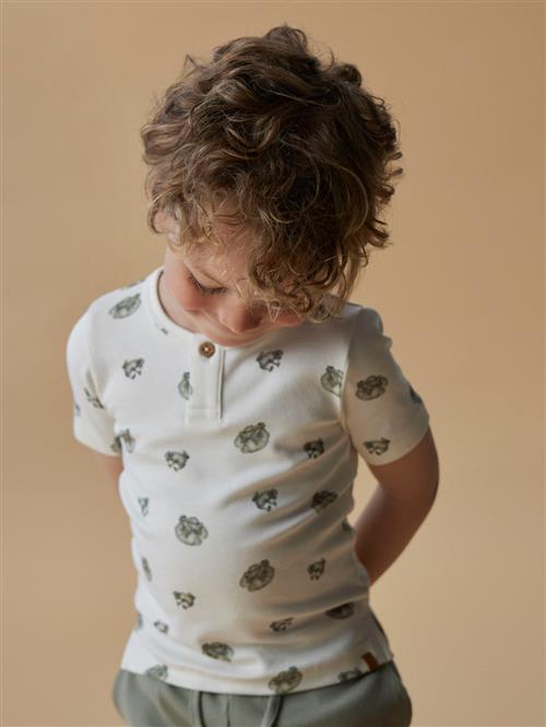 LIL ATELIER Tee Gayo Coconut Milk Frog