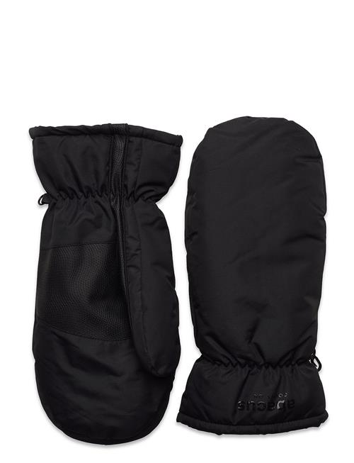 Gullane Warm Mitten Abacus Black