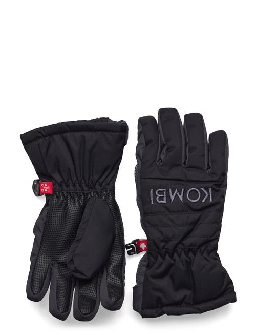 Nano Glove Kombi Black