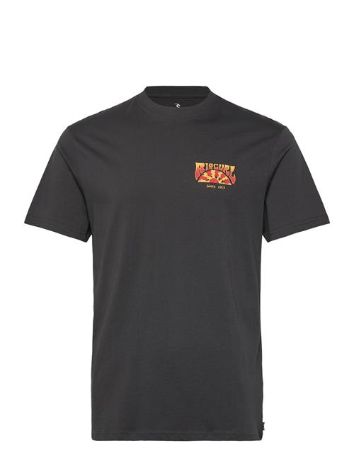 Keep On Trucking Tee Rip Curl Black