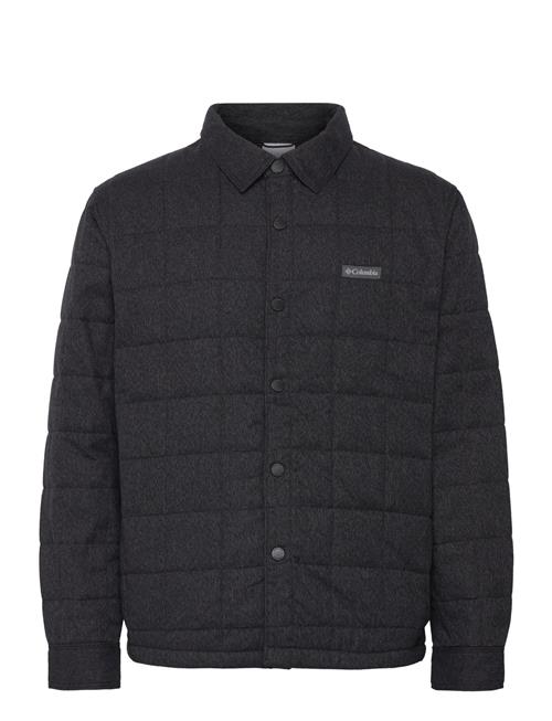Landroamer Quilted Shirt Jacket Columbia Sportswear Black