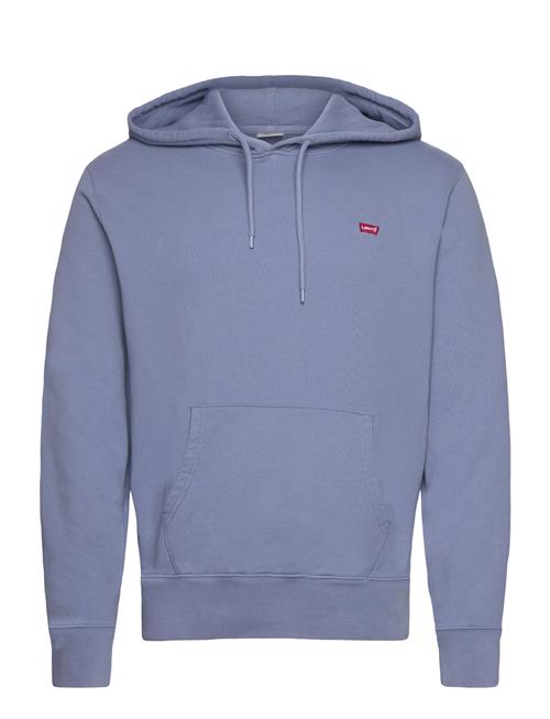 Se The Original Hm Hoodie Cliff Levi's® Blue ved Booztlet
