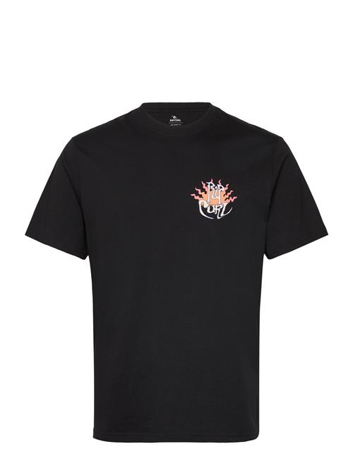 Dazed Tee Rip Curl Black