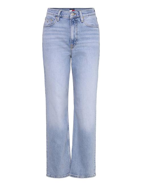 Layla Hr Slim Str Bi0112 Co Tommy Jeans Blue