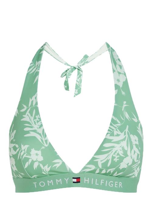 Halter Rp Print Tommy Hilfiger Green