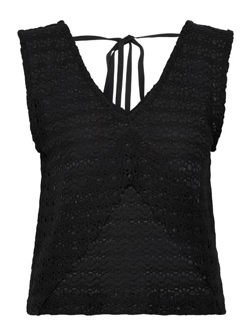 Kioko Black Top ALOHAS Black