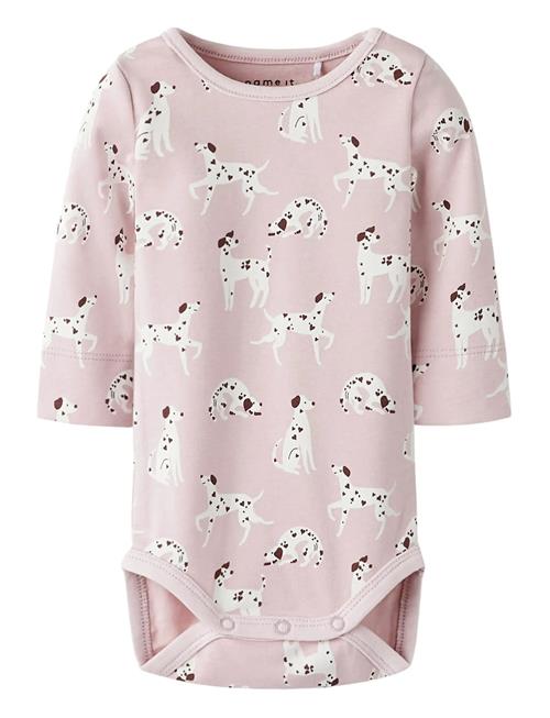 Nbfkilas Ls Xsl Body Box Name It Pink