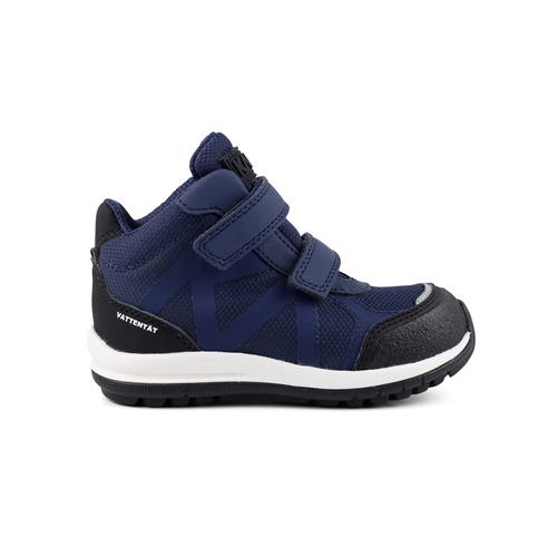 Kavat Iggesund WP Vandtæt Sneaker Mood Indigo  Mood Indigo 32 EU  Blå  32 EU  Unisex