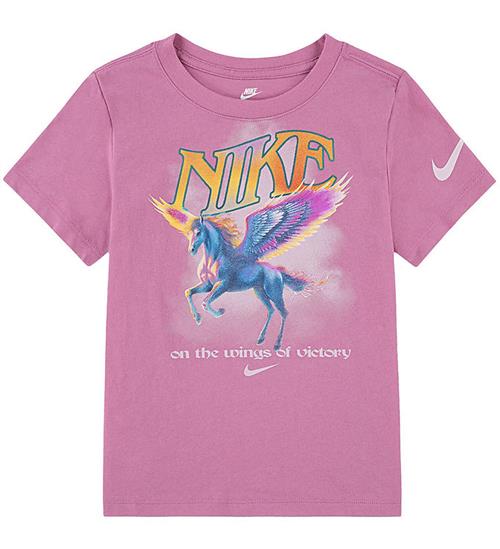 Nike T-shirt - Pegasus - Magic Flamingo