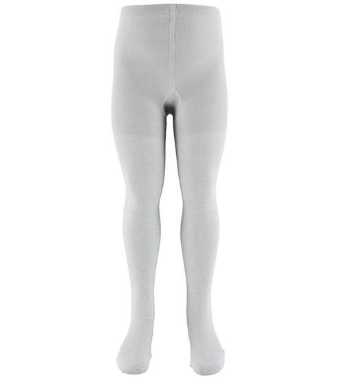 Molo Strømpebukser - Glitter Tights - Silver