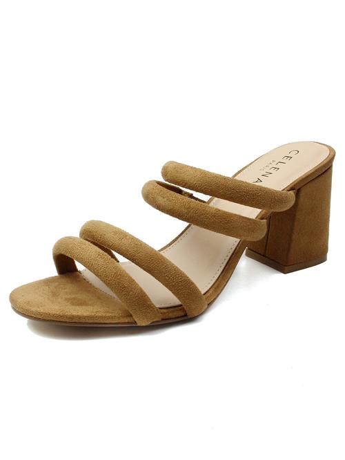 Celena Sandaler 'Cristina'  camel