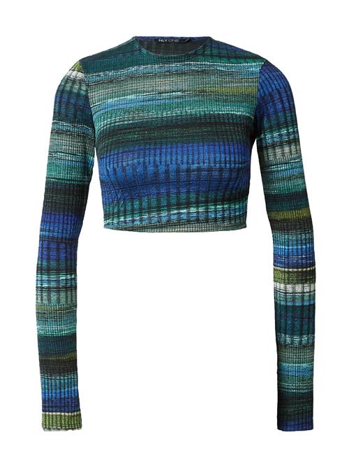 NLY by Nelly Shirts  blå / gran / lysegrøn / mørkegrøn