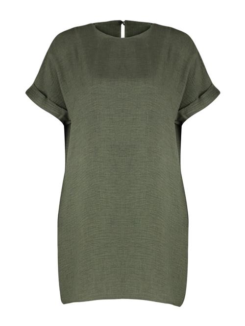 Trendyol Kjole  khaki