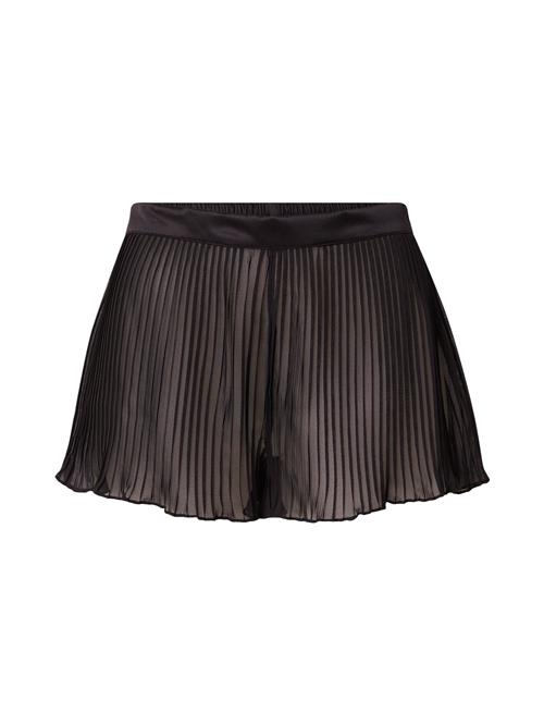 Hunkemöller Pyjamasbukser  sort
