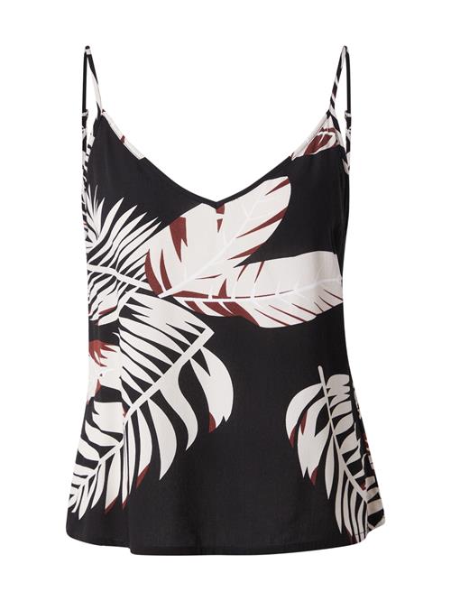 VERO MODA Overdel 'VMEasy Joy'  nude / rustbrun / sort / hvid
