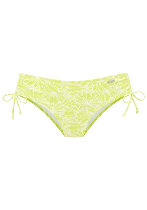 VENICE BEACH Bikinitrusse  lysegrøn / hvid