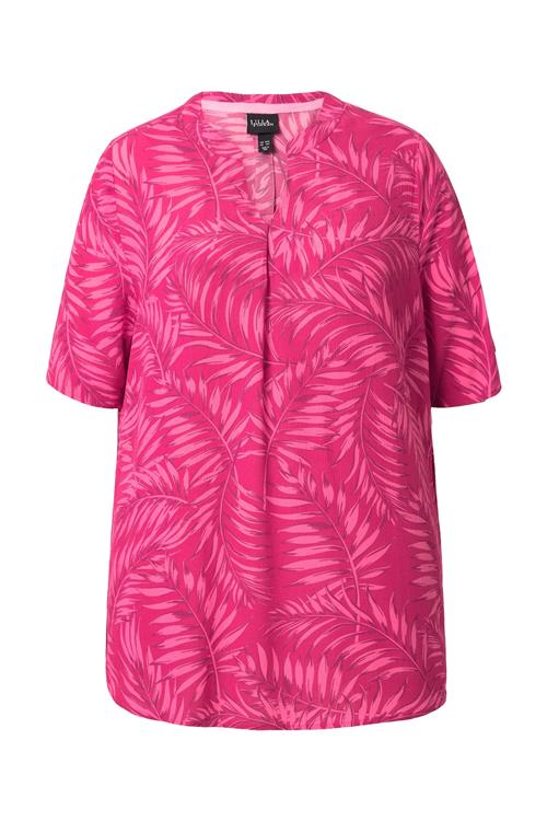 Ulla Popken Tunika  pink / lyserød