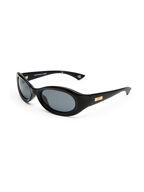 LE SPECS Solbriller 'NIGHTCRAWLER'  mørkegrå / sort