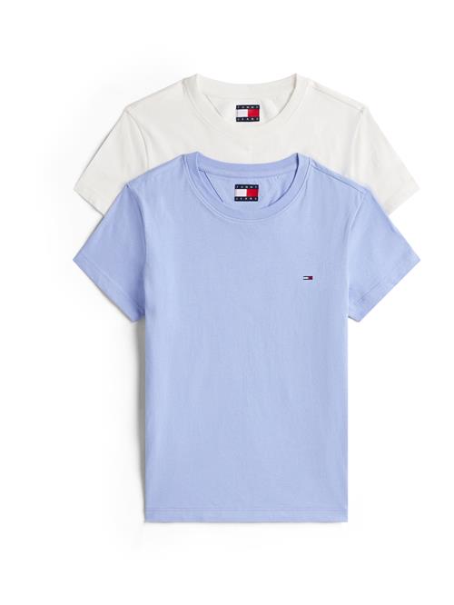 Tommy Jeans Shirts  navy / lyseblå / rød / hvid