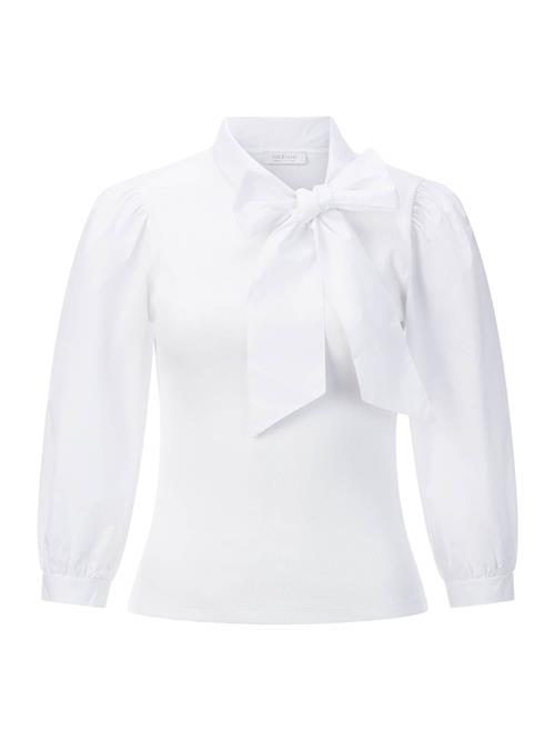 Rich & Royal Bluse  hvid