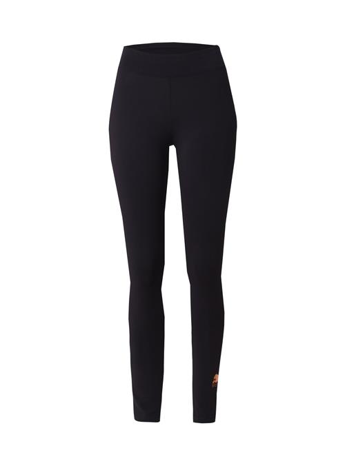 PUMA Leggings 'Ess'  guld / sort