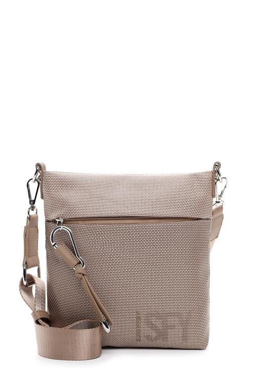 Suri Frey Skuldertaske  beige-meleret
