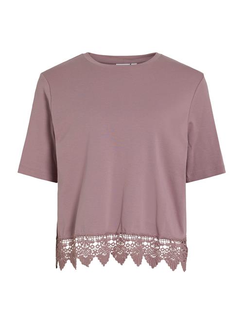 VILA Shirts 'VIPAVIA'  lysviolet