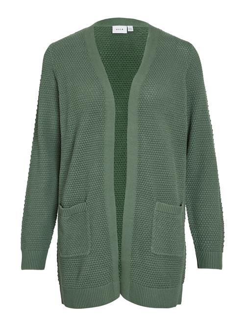 VILA Cardigan 'VIDALO'  jade