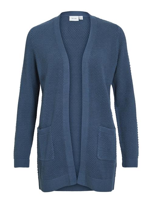 VILA Cardigan 'VIDALO'  indigo