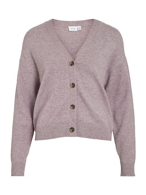 VILA Cardigan 'VIRIL'  lysviolet