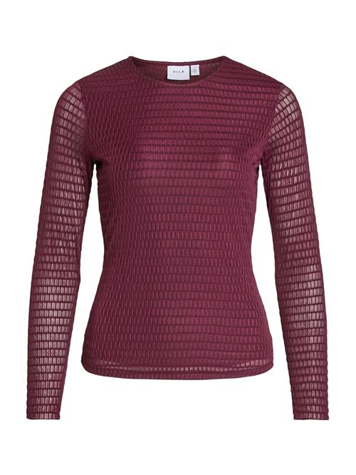 Se VILA Shirts 'VILarine'  cyclam ved About You