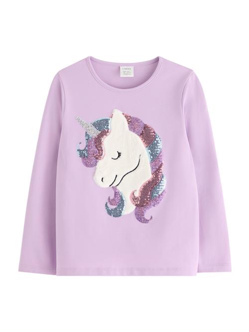 Lindex Bluser & t-shirts  lyseblå / lilla / pitaya / hvid