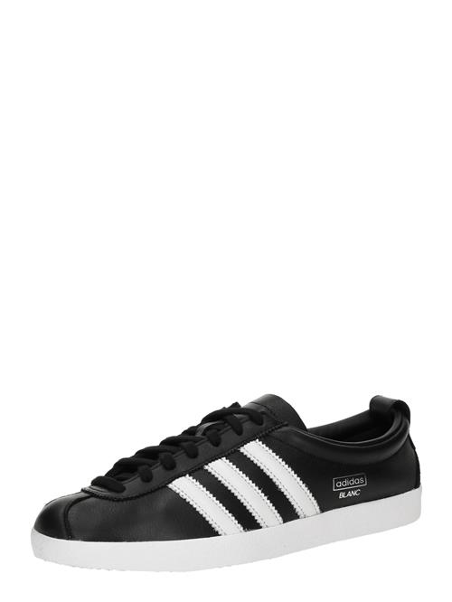 ADIDAS ORIGINALS Sneaker low 'BLANC'  sort / hvid