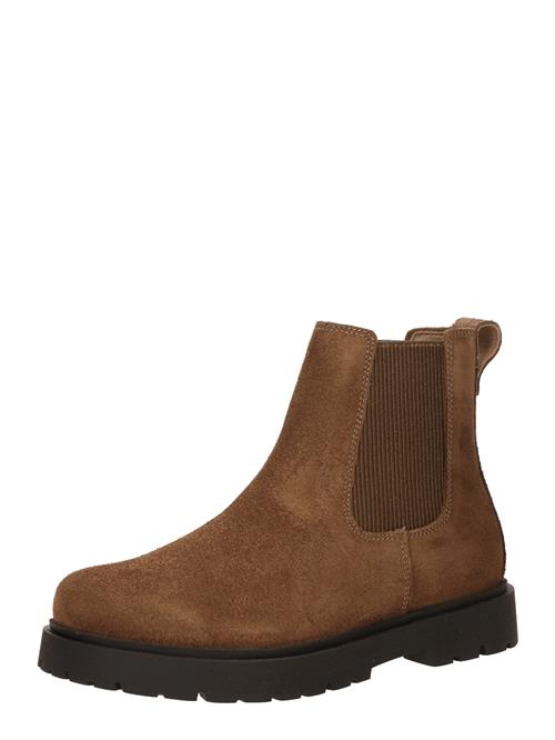 BIRKENSTOCK Chelsea Boots 'Highwood'  karamel