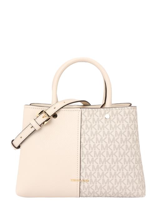 MICHAEL Michael Kors Håndtaske  creme / brun